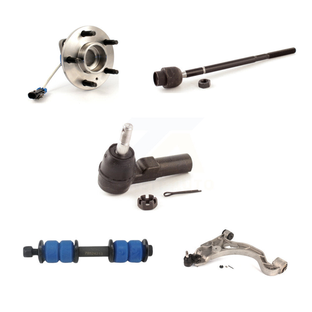 Transit Auto K7T-106359 Wheel Bearing and Hub Assembly for 1998-2005 Buick Park Avenue, Oldsmobile Aurora, Pontiac Bonneville - Front Right product image