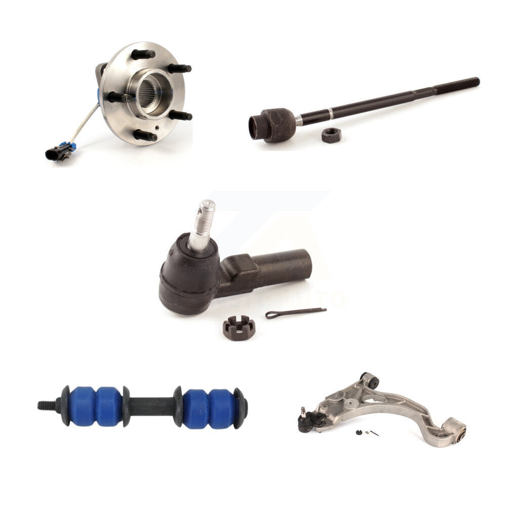 Transit Auto K7T-106360 Wheel Bearing and Hub Assembly for 1998-2005 Buick Park Avenue, Oldsmobile Aurora, Pontiac Bonneville - Front Right product image