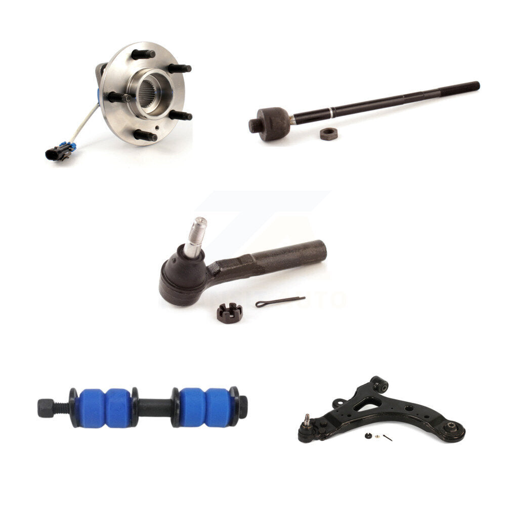 Transit Auto K7T-106361 Wheel Bearing and Hub Assembly for 2001-2007 Buick Rendezvous, Buick Terraza, Chevrolet Uplander & more - Front Right product image