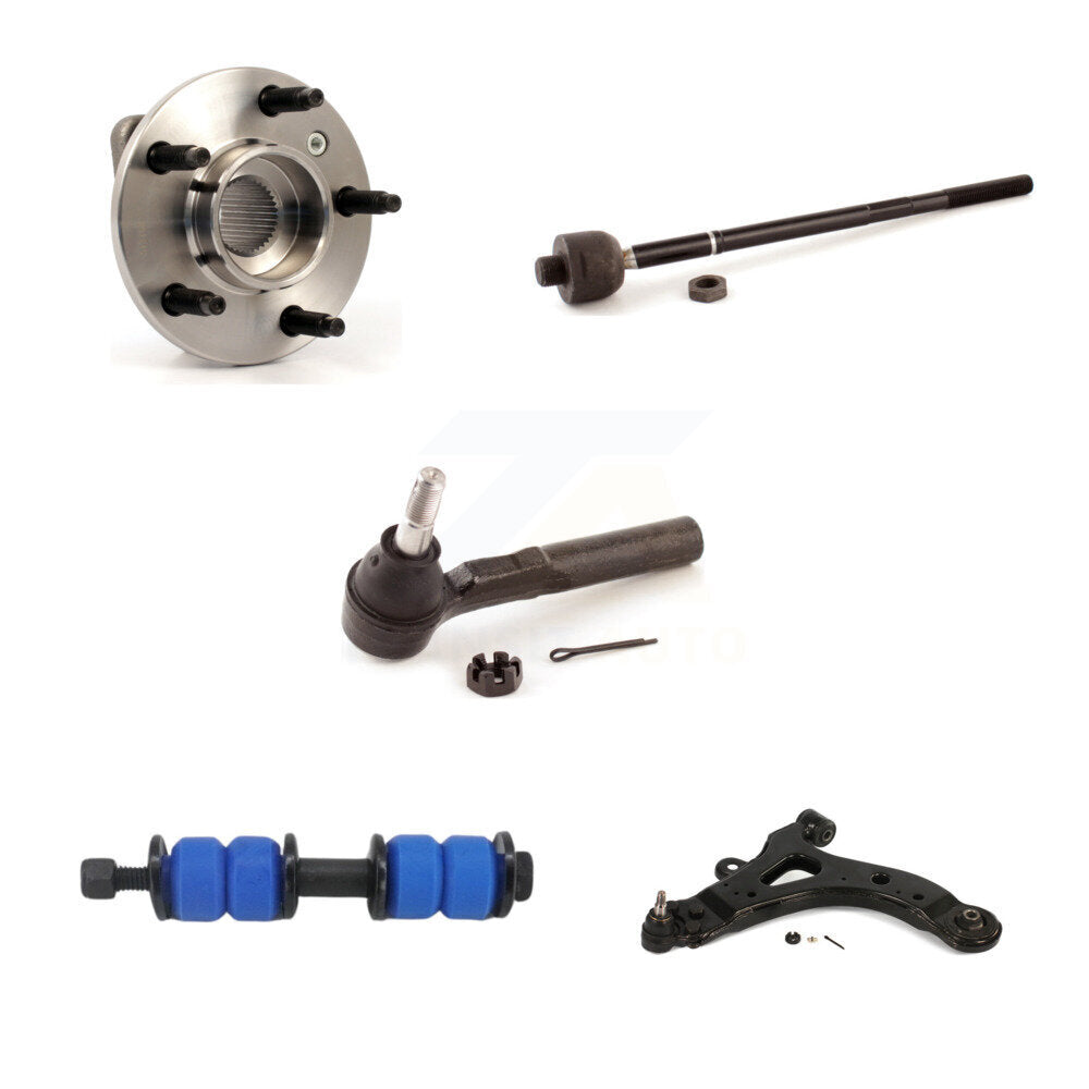 Transit Auto K7T-106362 Wheel Bearing and Hub Assembly for 2003-2007 Buick Rendezvous, Pontiac Aztek - Front Right product image