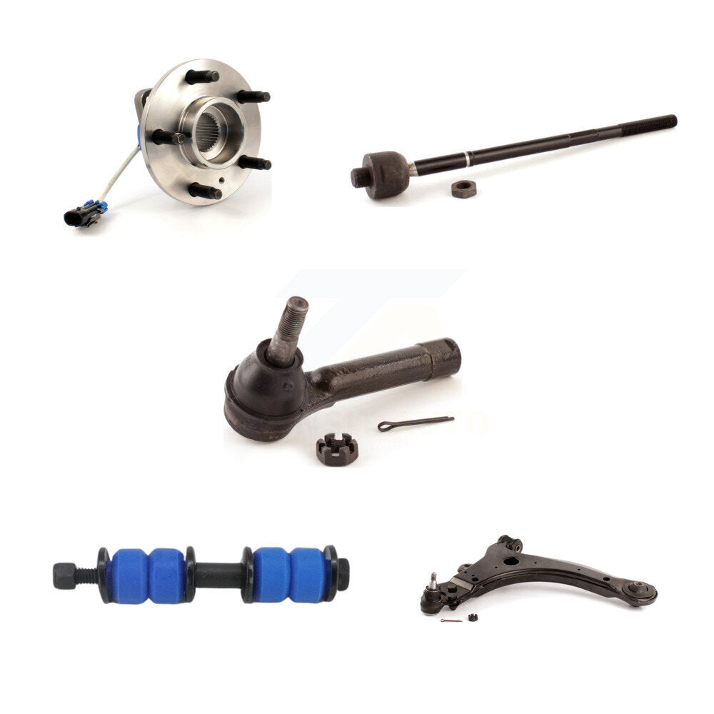 Transit Auto K7T-106364 Wheel Bearing and Hub Assembly for 1997-2005 Chevrolet Venture, Pontiac Montana, Oldsmobile Silhouette & more - Front Right product image