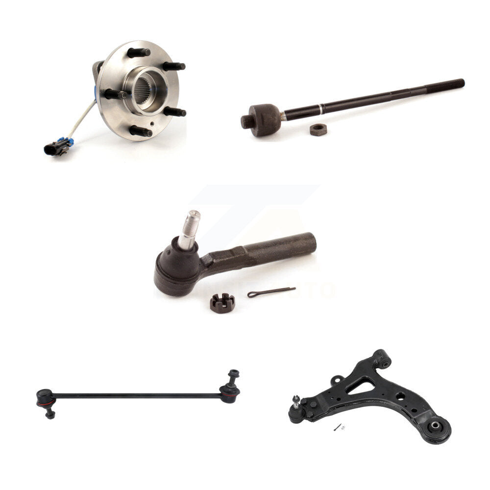 Transit Auto K7T-106370 Wheel Bearing and Hub Assembly for 2005 Buick Terraza, Chevrolet Uplander, Pontiac Montana - Front Right product image
