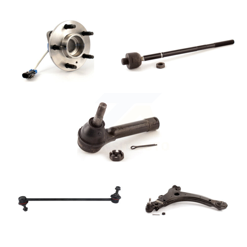 Transit Auto K7T-106371 Wheel Bearing and Hub Assembly for 2005 Pontiac Montana - Front Right product image