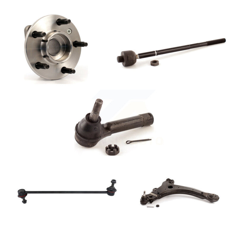 Transit Auto K7T-106372 Wheel Bearing and Hub Assembly for 2005 Pontiac Montana - Front Right product image