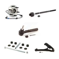 Transit Auto K7T-106380 Wheel Bearing and Hub Assembly for 2004-2007 Chevrolet Silverado 1500 Classic, GMC Sierra 1500 Classic, GMC Sierra 1500 & more - Front Right product image