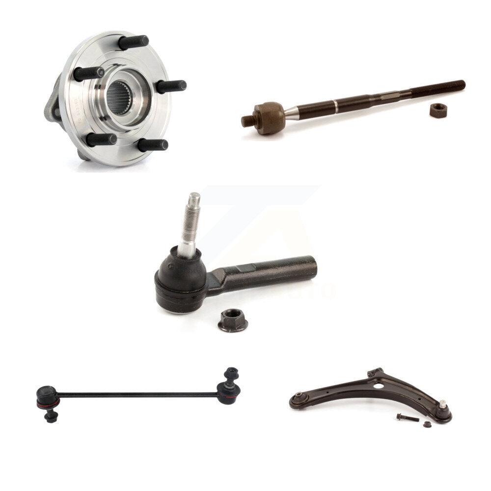 Transit Auto K7T-106383 Wheel Bearing and Hub Assembly for 2009 Dodge Caliber - Front Right product image