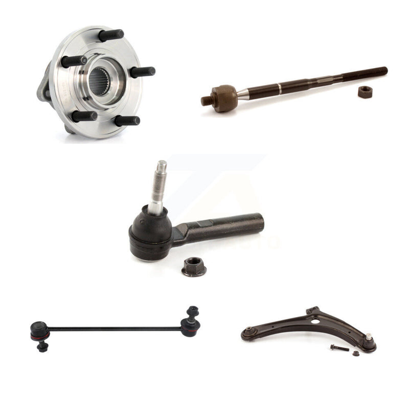 Transit Auto K7T-106383 Wheel Bearing and Hub Assembly for 2009 Dodge Caliber - Front Right product image