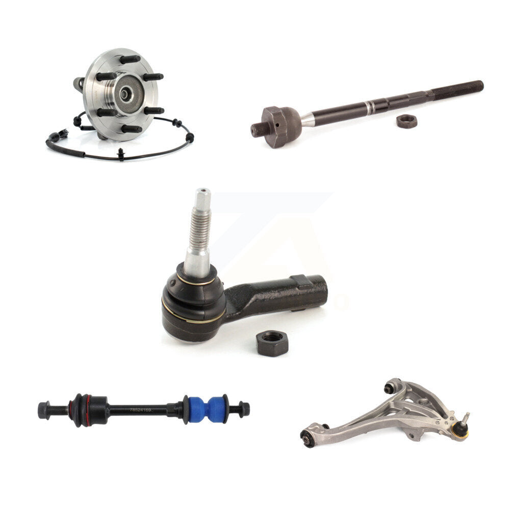 Transit Auto K7T-106385 Wheel Bearing and Hub Assembly for 2006 Ford F-150 - Front Right product image