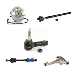 Transit Auto K7T-106387 Wheel Bearing and Hub Assembly for 2006-2008 Ford F-150, Lincoln Mark LT - Front Right product image