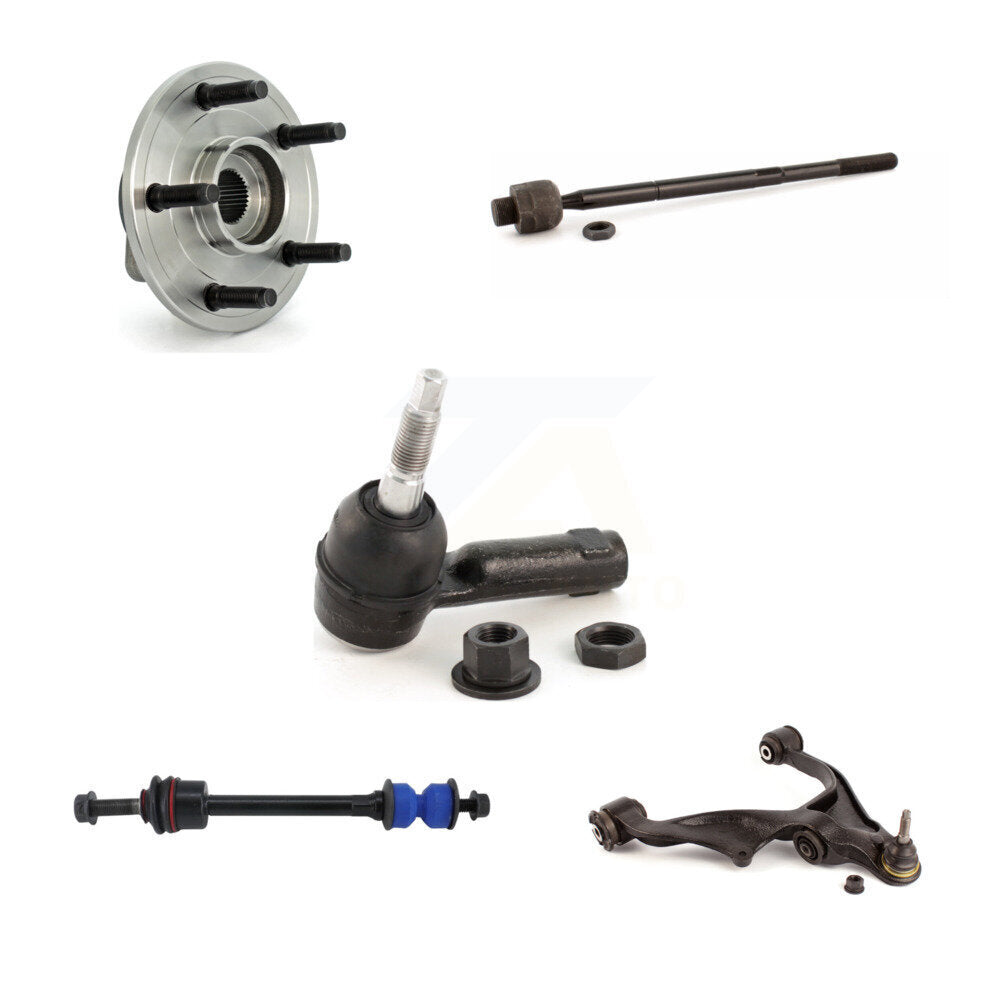 Transit Auto K7T-106396 Wheel Bearing and Hub Assembly for 2006-2008 Dodge Ram 1500 - Front Right product image