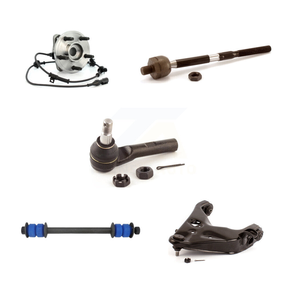 Transit Auto K7T-106412 Wheel Bearing and Hub Assembly for 1998-2004 Ford Ranger, Mazda B4000, Mercury Mountaineer & more - Front Right product image