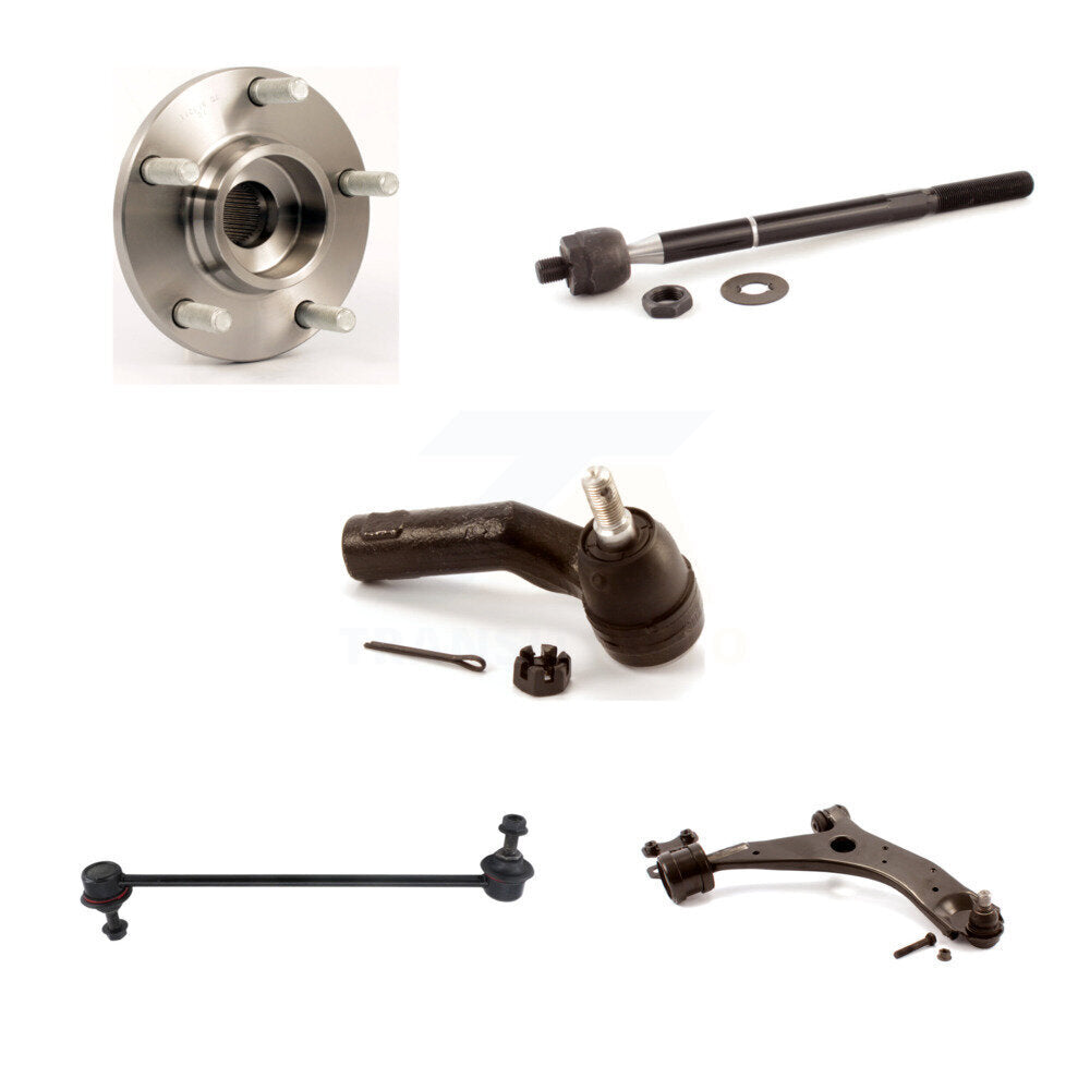 Transit Auto K7T-106430 Wheel Bearing and Hub Assembly for 2004-2005 Mazda 3 - Front Right product image