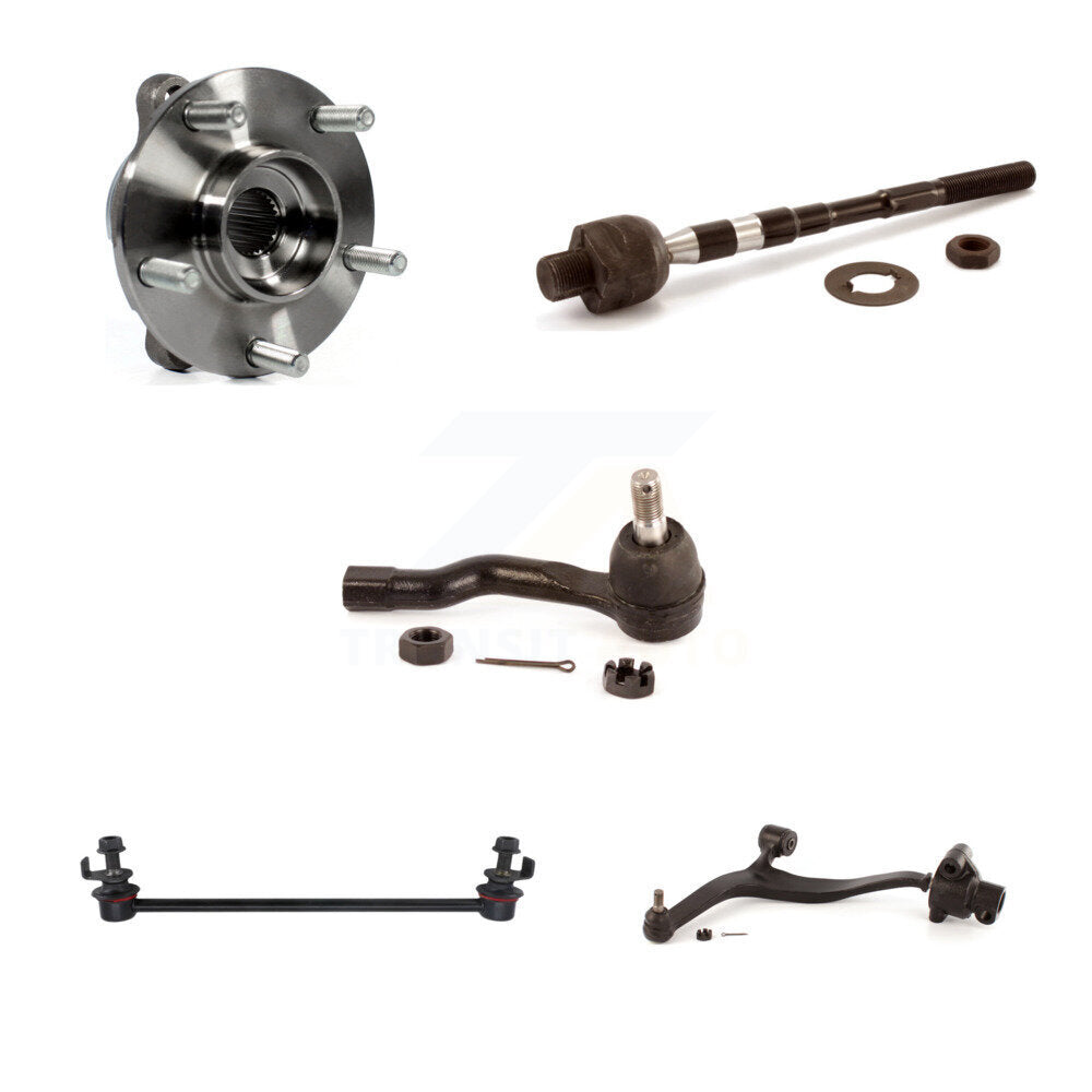 Transit Auto K7T-106451 Wheel Bearing and Hub Assembly for 2003-2008 INFINITI FX35, INFINITI FX45 - Front Right product image