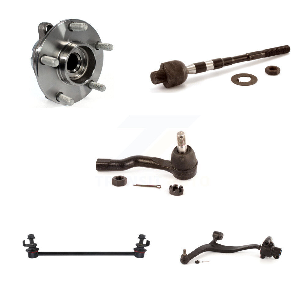 Transit Auto K7T-106452 Wheel Bearing and Hub Assembly for 2003-2008 INFINITI FX35 - Front Right product image