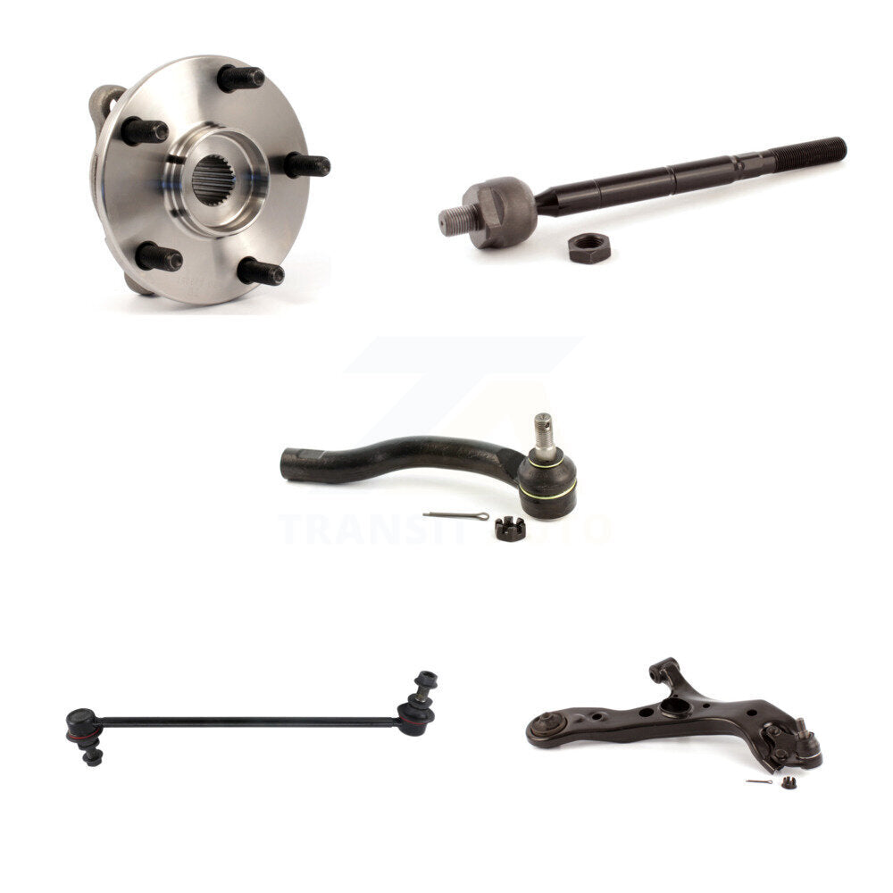 Transit Auto K7T-106456 Wheel Bearing and Hub Assembly for 2006-2012 Toyota RAV4 - Front Right product image