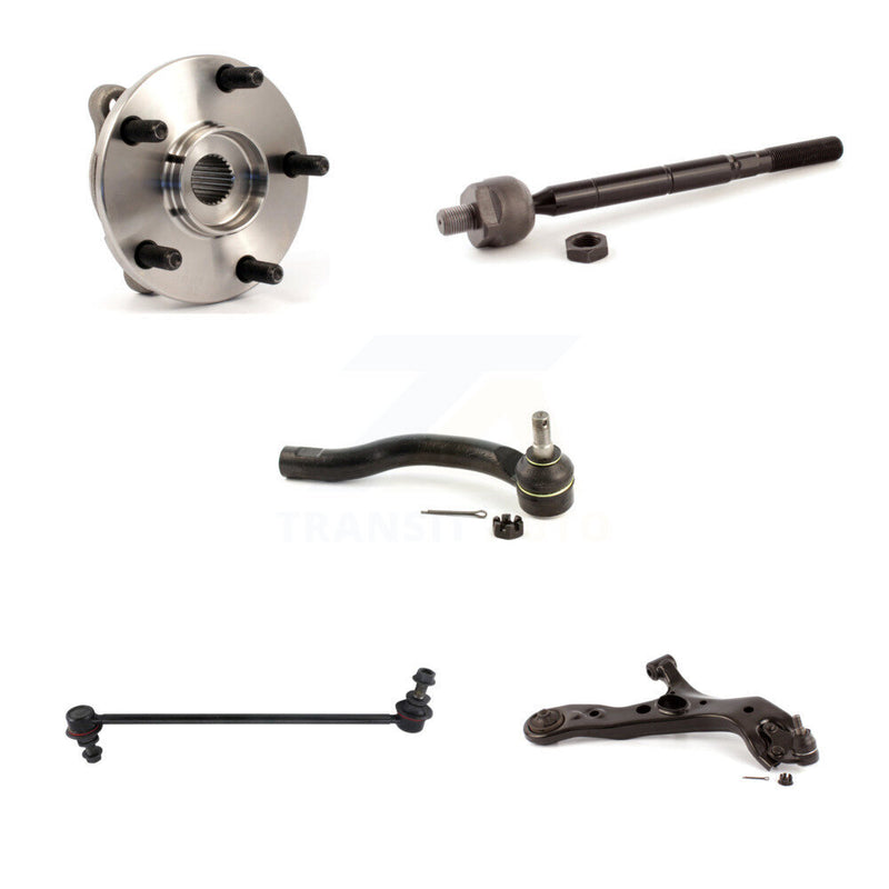 Transit Auto K7T-106456 Wheel Bearing and Hub Assembly for 2006-2012 Toyota RAV4 - Front Right product image