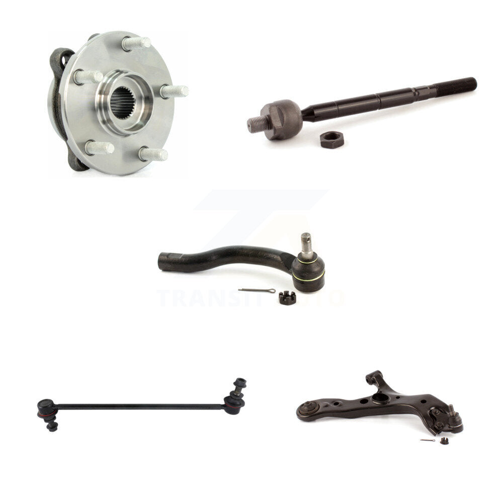 Transit Auto K7T-106457 Wheel Bearing and Hub Assembly for 2008-2018 Toyota RAV4 - Front Right product image