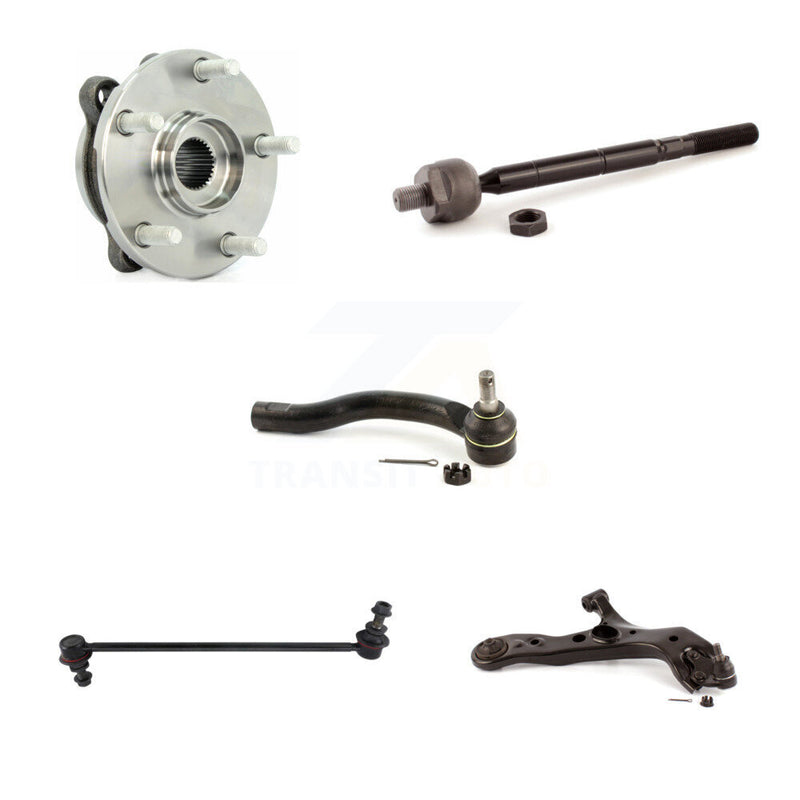 Transit Auto K7T-106457 Wheel Bearing and Hub Assembly for 2008-2018 Toyota RAV4 - Front Right product image