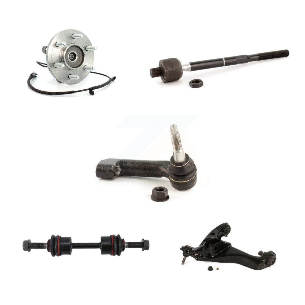 Transit Auto K7T-106460 Wheel Bearing and Hub Assembly for 2011-2013 Ford Expedition, Lincoln Navigator - Front Right product image