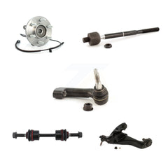 Transit Auto K7T-106460 Wheel Bearing and Hub Assembly for 2011-2013 Ford Expedition, Lincoln Navigator - Front Right product image