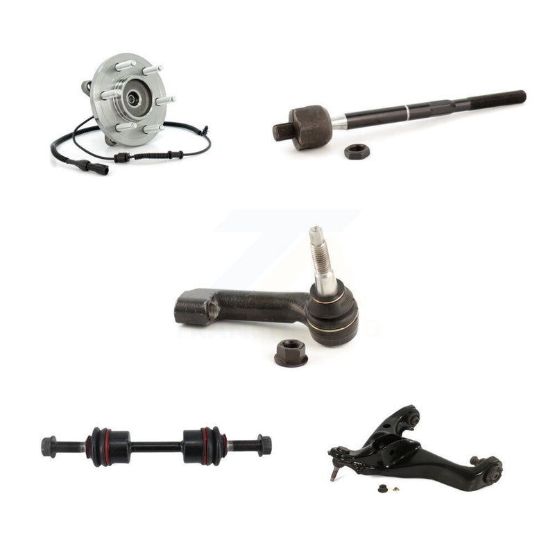 Transit Auto K7T-106462 Wheel Bearing and Hub Assembly for 2007-2010 Lincoln Navigator, Ford Expedition - Front Right product image