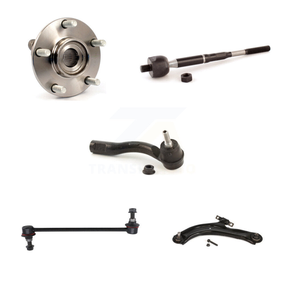 Transit Auto K7T-106467 Wheel Bearing and Hub Assembly for 2007-2012 Nissan Sentra - Front Right product image