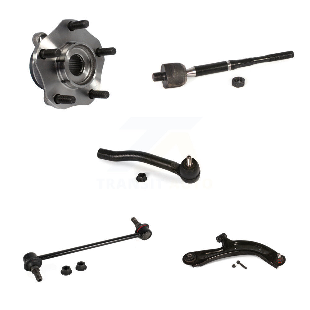 Transit Auto K7T-106470 Wheel Bearing and Hub Assembly for 2013-2021 Nissan Sentra, Chevrolet City Express, Nissan NV200 - Front Right product image
