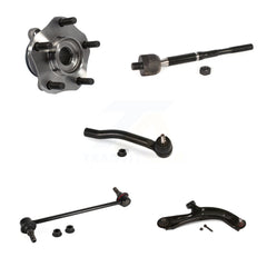 Transit Auto K7T-106470 Wheel Bearing and Hub Assembly for 2013-2021 Nissan Sentra, Chevrolet City Express, Nissan NV200 - Front Right product image