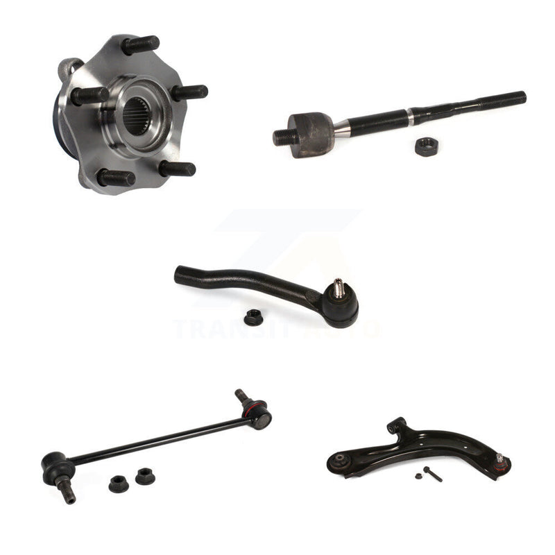 Transit Auto K7T-106470 Wheel Bearing and Hub Assembly for 2013-2021 Nissan Sentra, Chevrolet City Express, Nissan NV200 - Front Right product image