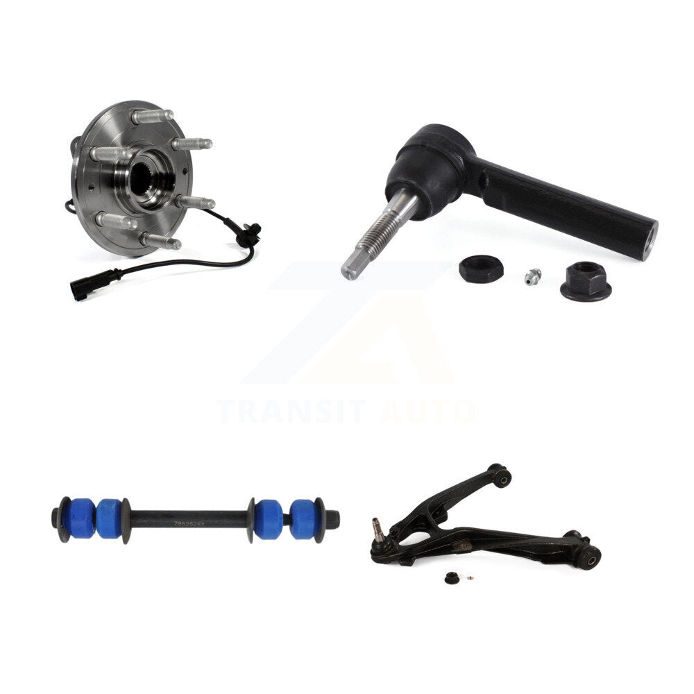 Transit Auto K7T-106473 Wheel Bearing and Hub Assembly for 2014-2016 Chevrolet Silverado 1500, GMC Sierra 1500 - Front Right product image