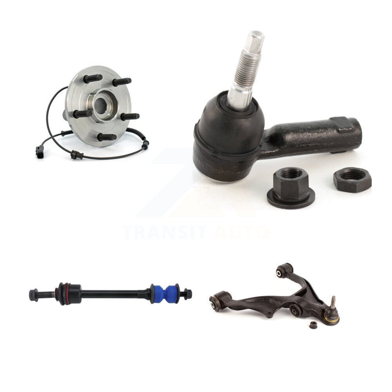 Transit Auto K7T-106476 Wheel Bearing and Hub Assembly for 2010-2011 Ram 1500, Dodge Ram 1500 - Front Right product image