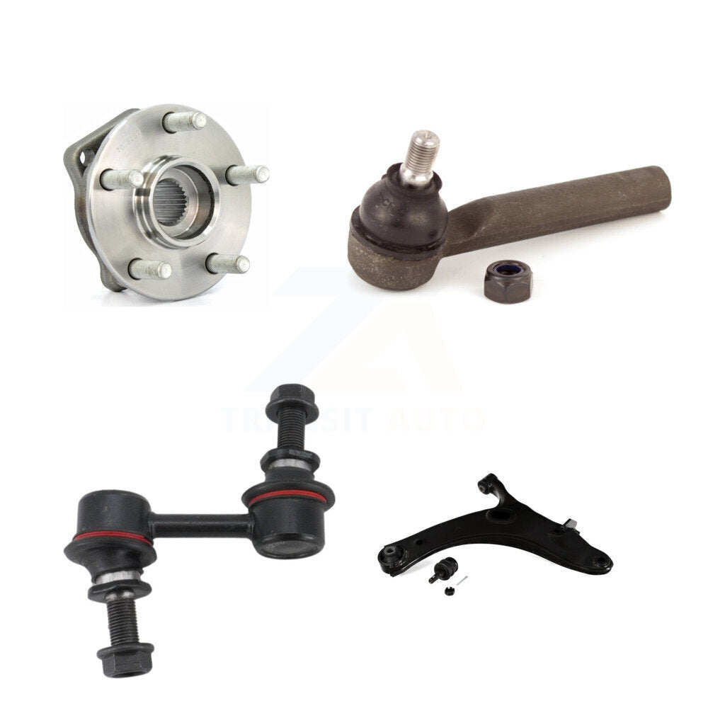 Transit Auto K7T-106480 Wheel Bearing and Hub Assembly for 2013-2014 Subaru XV Crosstrek - Front Right product image
