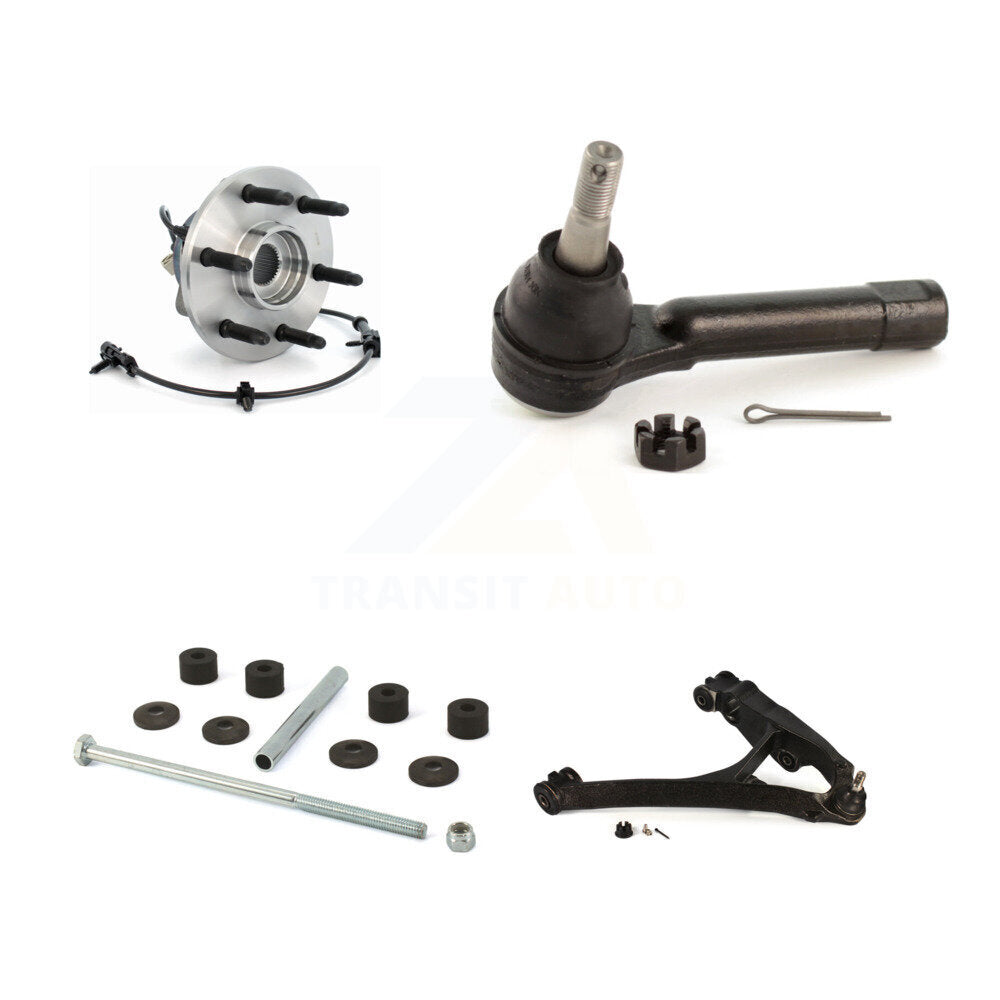 Transit Auto K7T-106483 Wheel Bearing and Hub Assembly for 1999-2007 Chevrolet Silverado 1500 Classic, GMC Sierra 1500 Classic, Chevrolet Silverado 1500 & more - Front Right product image