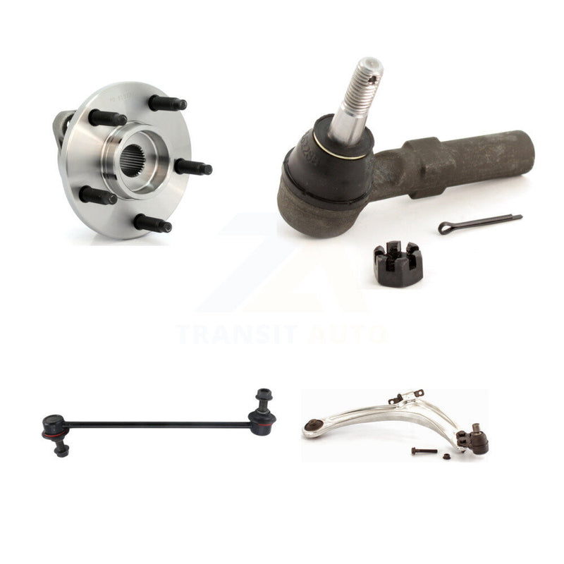 Transit Auto K7T-106485 Wheel Bearing and Hub Assembly for 2006-2007 Chevrolet HHR - Front Right product image