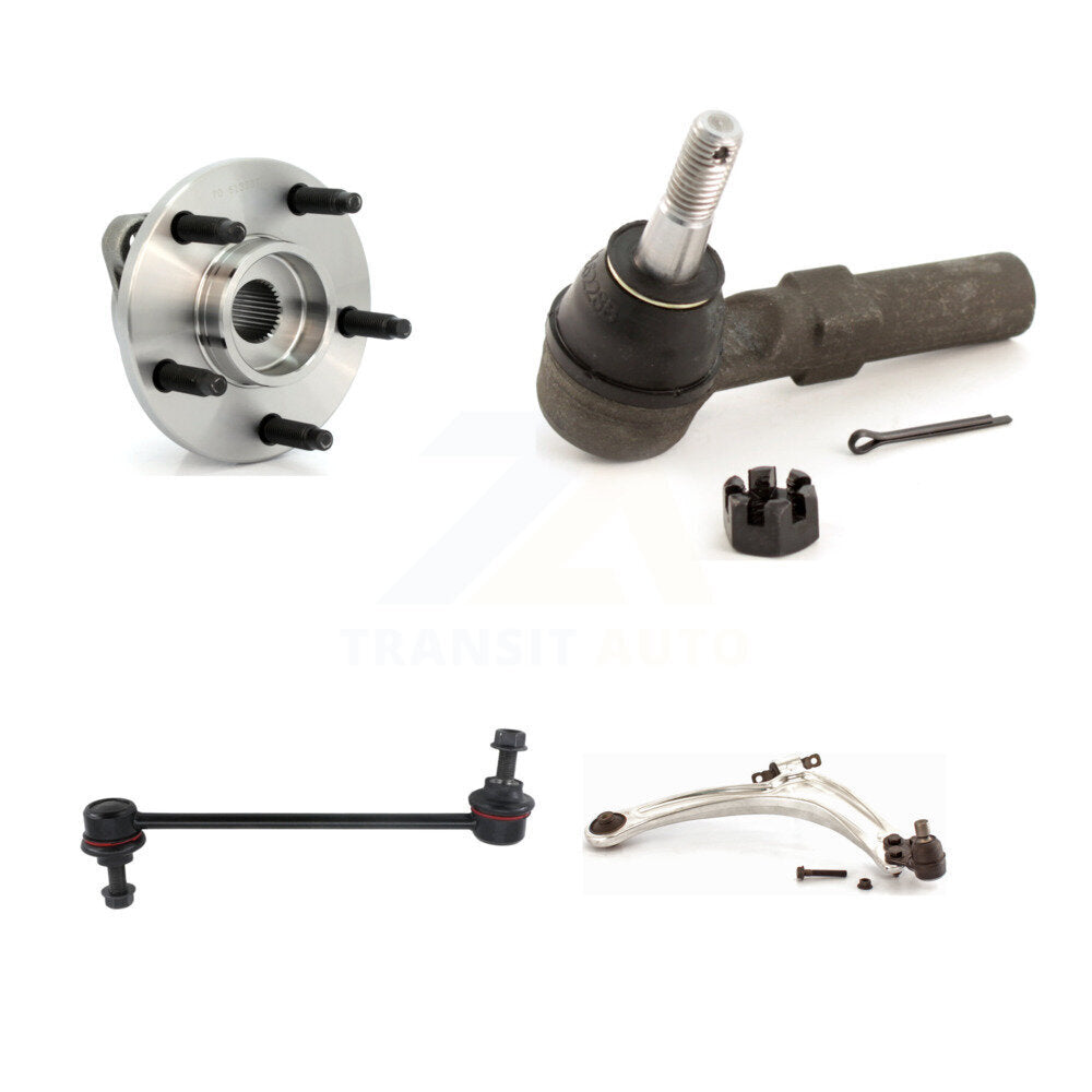 Transit Auto K7T-106486 Wheel Bearing and Hub Assembly for 2006-2007 Chevrolet HHR - Front Right product image