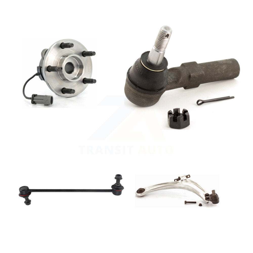 Transit Auto K7T-106488 Wheel Bearing and Hub Assembly for 2006-2011 Chevrolet HHR - Front Right product image