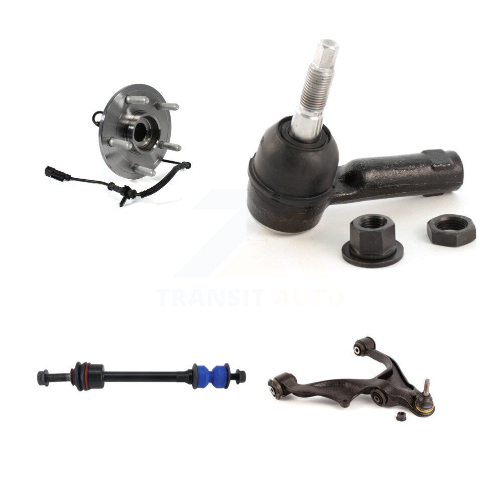 Transit Auto K7T-106493 Wheel Bearing and Hub Assembly for 2012 Ram 1500 - Front Right product image