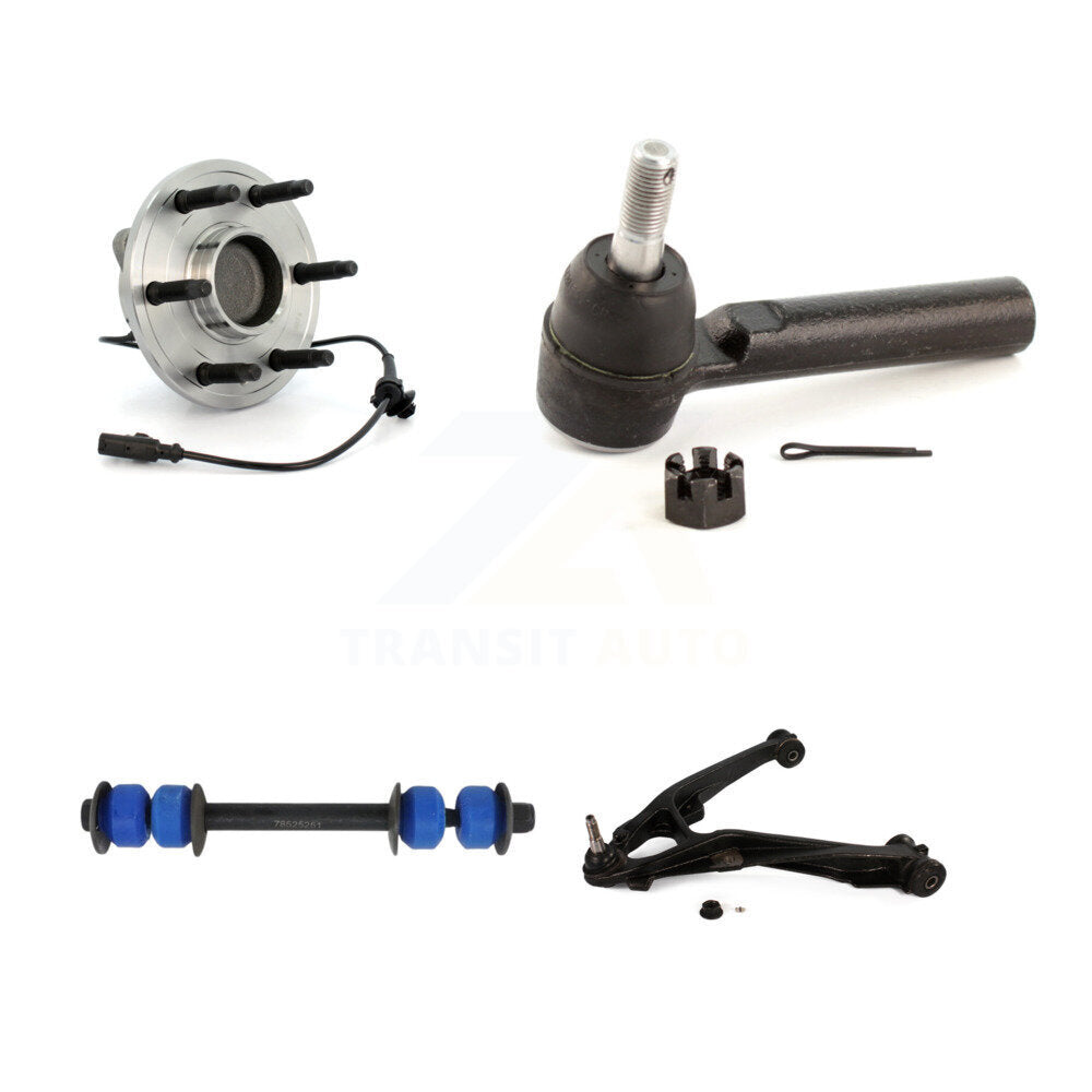 Transit Auto K7T-106496 Wheel Bearing and Hub Assembly for 2007-2014 Cadillac Escalade, Chevrolet Tahoe, GMC Yukon & more - Front Right product image