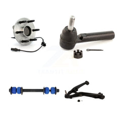 Transit Auto K7T-106496 Wheel Bearing and Hub Assembly for 2007-2014 Cadillac Escalade, Chevrolet Tahoe, GMC Yukon & more - Front Right product image