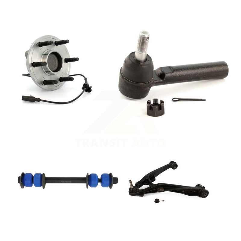Transit Auto K7T-106496 Wheel Bearing and Hub Assembly for 2007-2014 Cadillac Escalade, Chevrolet Tahoe, GMC Yukon & more - Front Right product image