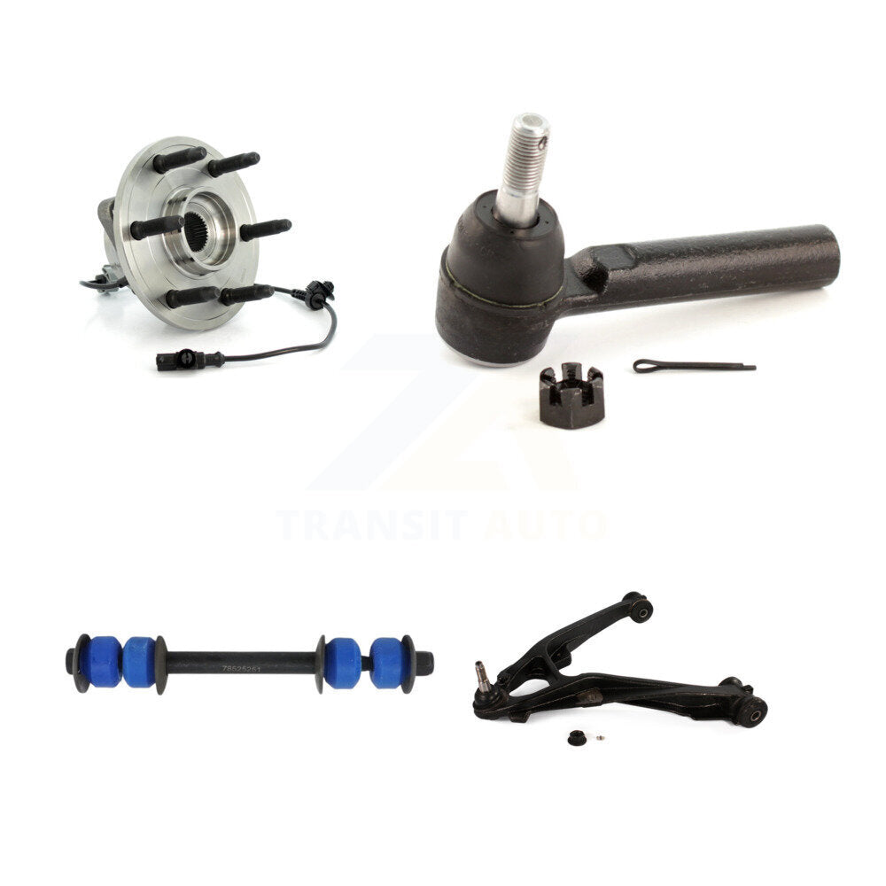 Transit Auto K7T-106497 Wheel Bearing and Hub Assembly for 2007-2014 Cadillac Escalade, Chevrolet Tahoe, GMC Yukon & more - Front Right product image