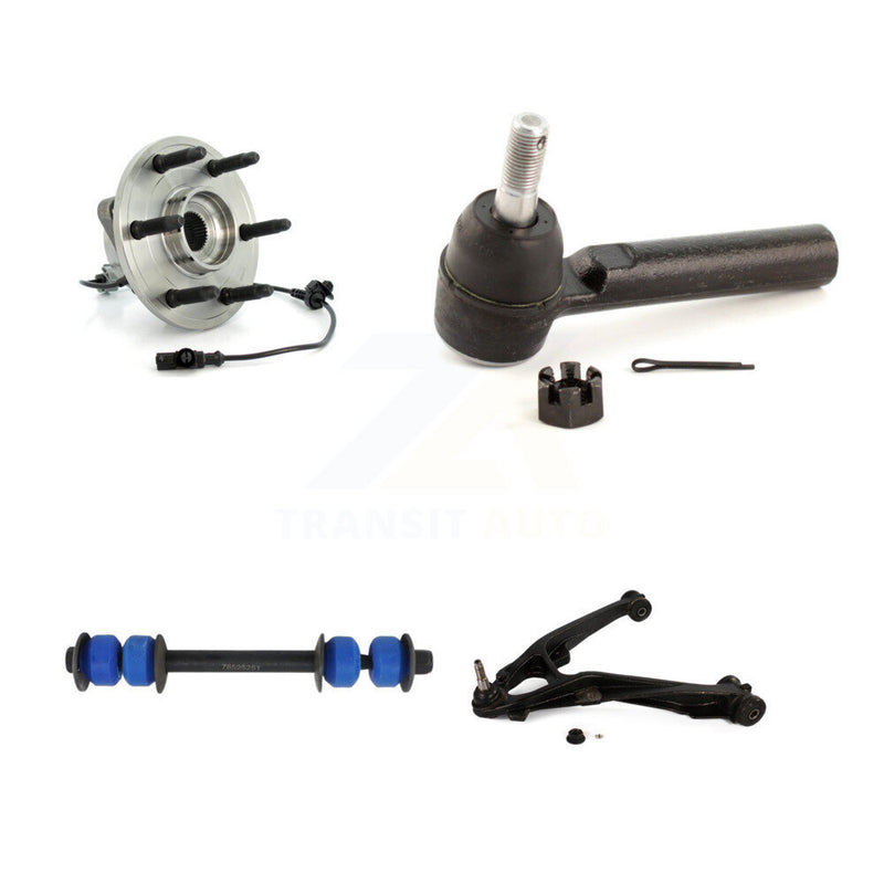 Transit Auto K7T-106497 Wheel Bearing and Hub Assembly for 2007-2014 Cadillac Escalade, Chevrolet Tahoe, GMC Yukon & more - Front Right product image