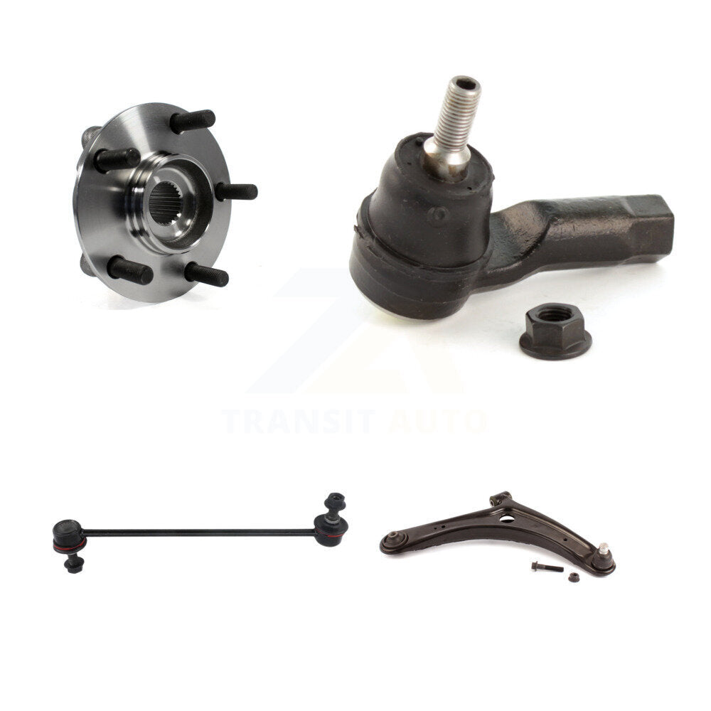 Transit Auto K7T-106500 Wheel Bearing and Hub Assembly for 2010-2011 Mitsubishi Lancer - Front Right product image