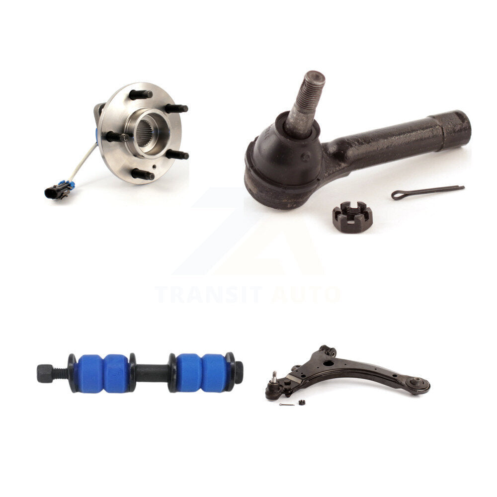 Transit Auto K7T-106510 Wheel Bearing and Hub Assembly for 1997-2016 Chevrolet Impala Limited, Chevrolet Impala, Chevrolet Monte Carlo & more - Front Right product image