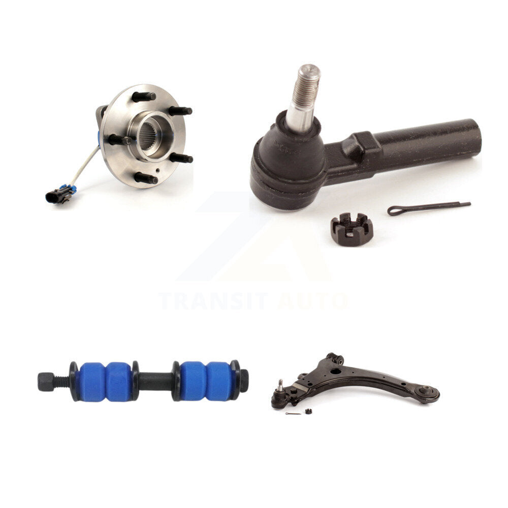 Transit Auto K7T-106511 Wheel Bearing and Hub Assembly for 1997-2016 Chevrolet Impala Limited, Buick Allure, Buick LaCrosse & more - Front Right product image