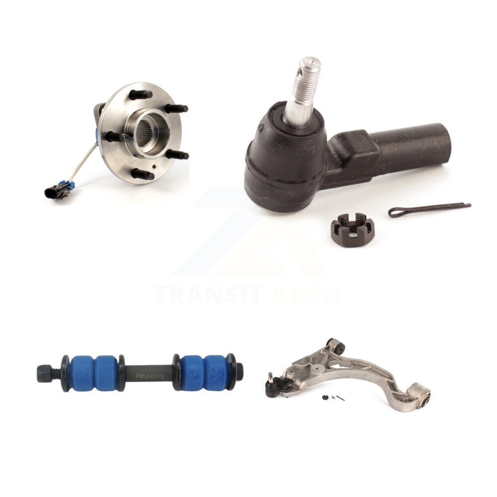 Transit Auto K7T-106513 Wheel Bearing and Hub Assembly for 1998-2005 Oldsmobile Aurora, Buick LeSabre, Cadillac DeVille & more - Front Right product image