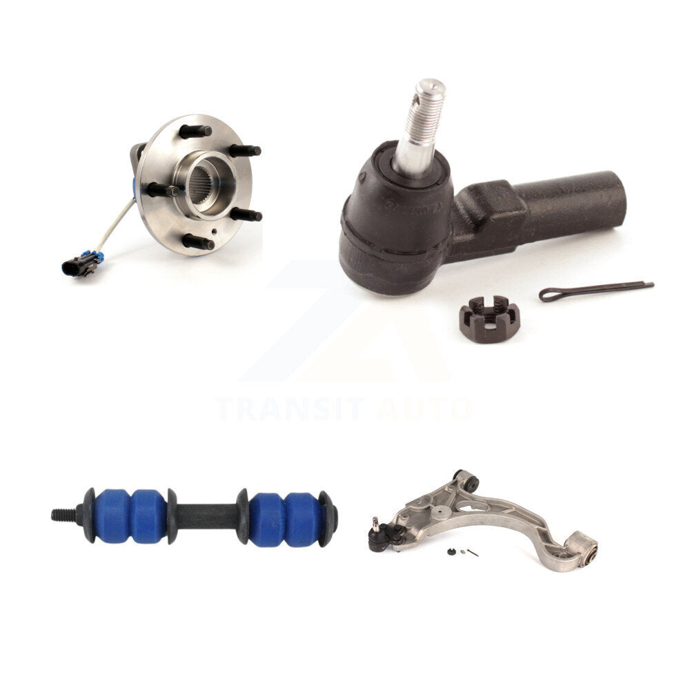 Transit Auto K7T-106514 Wheel Bearing and Hub Assembly for 1998-2005 Oldsmobile Aurora, Buick LeSabre, Cadillac DeVille & more - Front Right product image