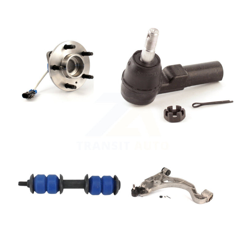 Transit Auto K7T-106514 Wheel Bearing and Hub Assembly for 1998-2005 Oldsmobile Aurora, Buick LeSabre, Cadillac DeVille & more - Front Right product image
