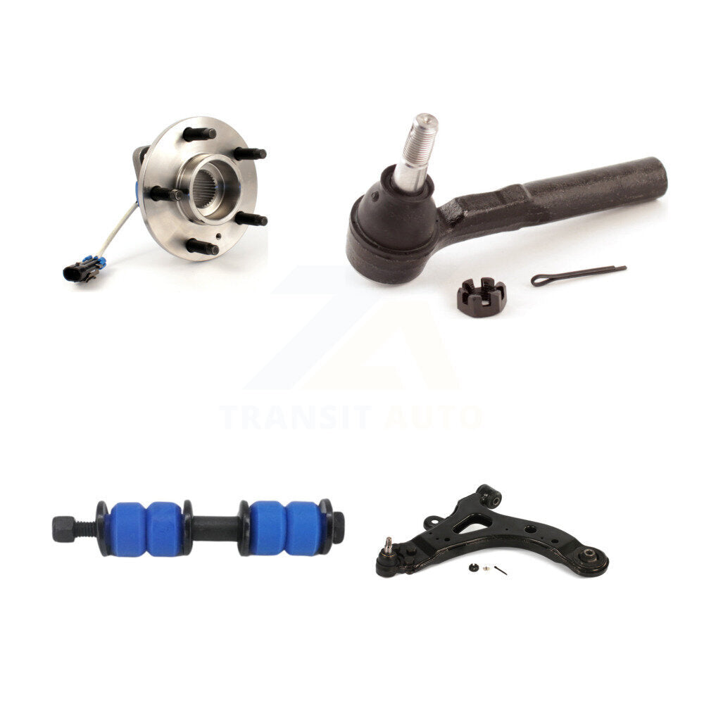 Transit Auto K7T-106515 Wheel Bearing and Hub Assembly for 2001-2007 Buick Rendezvous, Buick Terraza, Chevrolet Uplander & more - Front Right product image