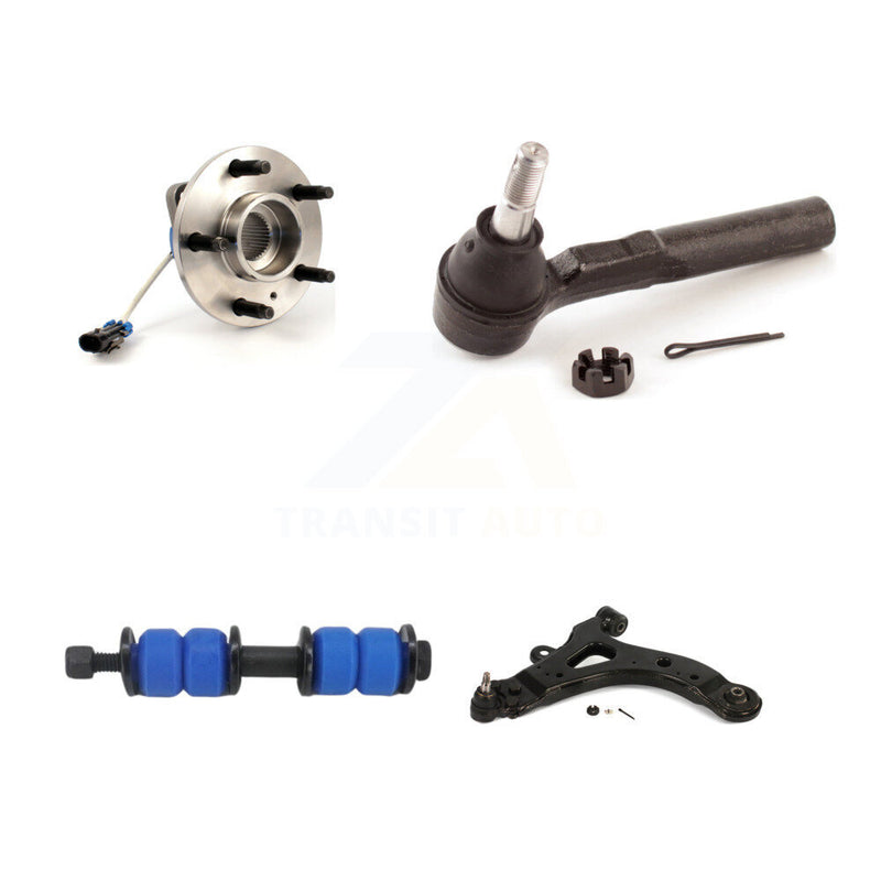 Transit Auto K7T-106515 Wheel Bearing and Hub Assembly for 2001-2007 Buick Rendezvous, Buick Terraza, Chevrolet Uplander & more - Front Right product image